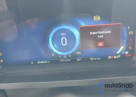 2021 Ford Explorer Platinum z USA, uszkodzony, nr VIN 1FM5K8HC8MGC17835